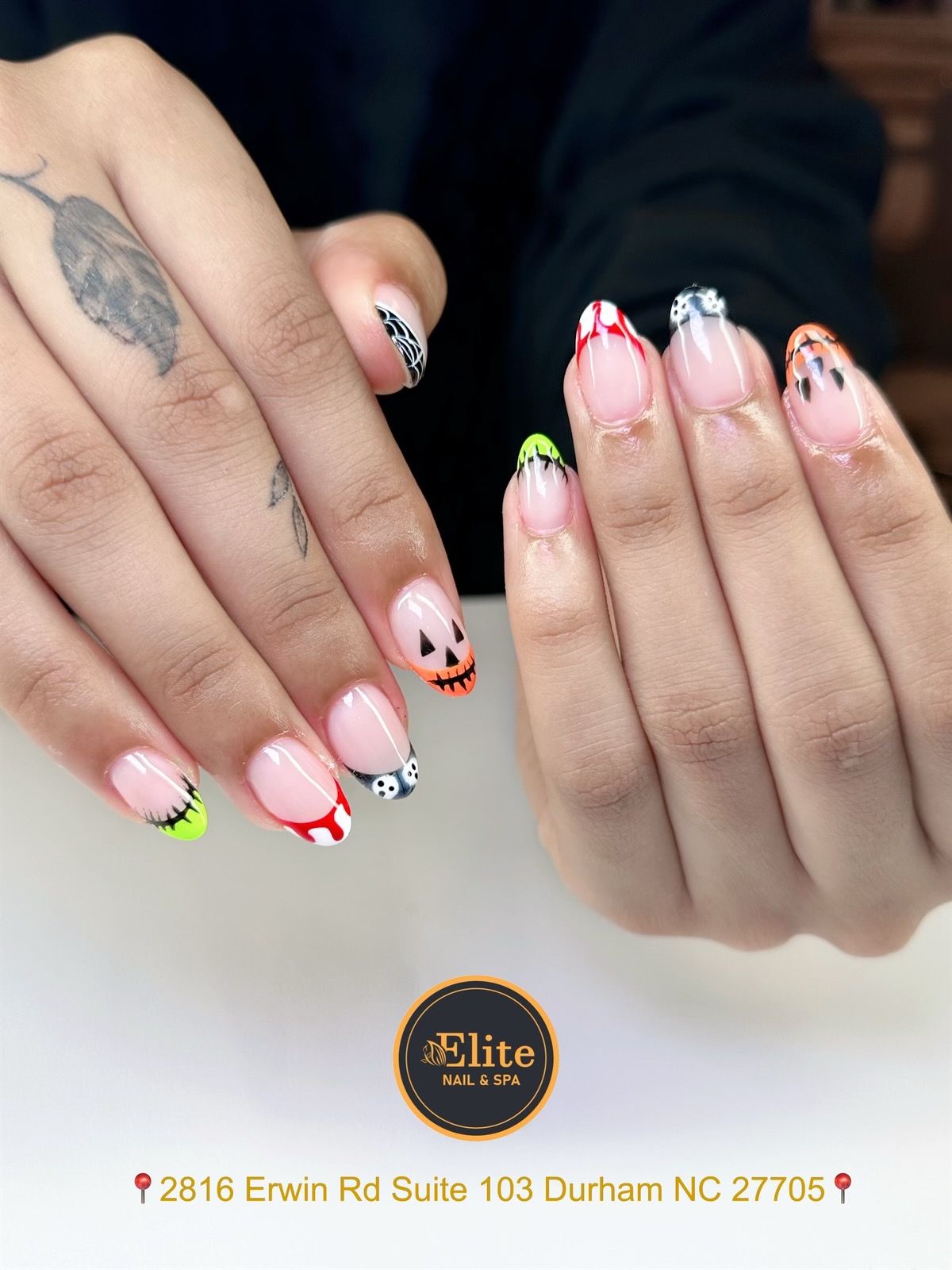 Elite Nail Spa